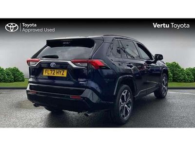 Used Toyota RAV4 Hybrid 301 HP (221 kW) 2022 Other SUV