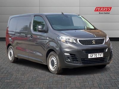 used Peugeot Expert 1000 1.5 BlueHDi 100 Professional Van