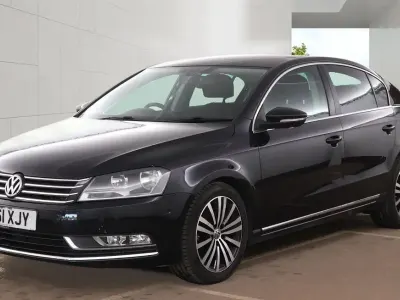 Used VW Passat