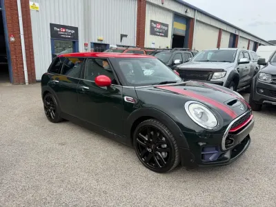 Used Mini John Cooper Works Clubman