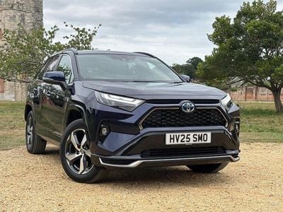 Toyota RAV4 Hybrid