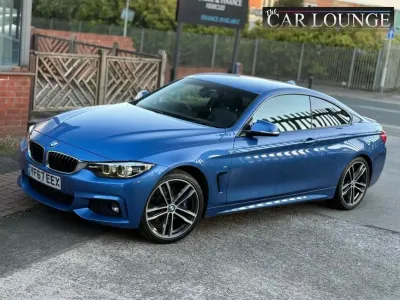Used BMW 430
