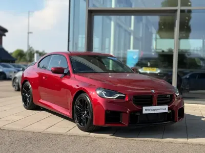 Used BMW M2