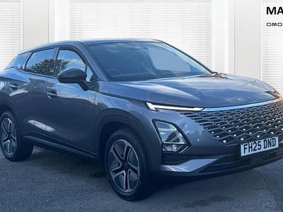 Used Omoda 5 186 HP (136 kW) 2025 Metallic  tourmaline grey SUV