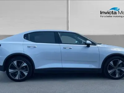 Used Polestar 2 Long Range Single Motor 169 kW (231 HP) 2023 Silver Hatchback