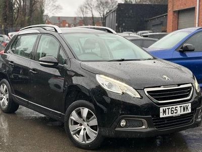 Used 2008 Peugeot 2008 Active SUV | £2,385 (Super price)