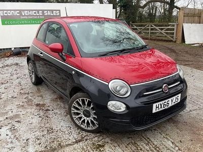 Used Fiat 500 Pop Star 2016 Hatchback