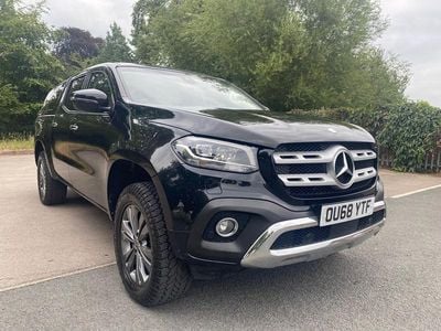 Mercedes X250