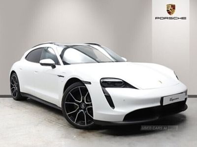 used Porsche Taycan Sport Turismo (2024/24)420kW 4S 93kWh 5dr Auto