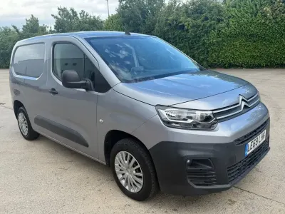 Used Citroën Berlingo