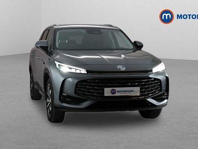 Używany MG HS Trophy 224 KM (164 kW) 2025 Szary SUV