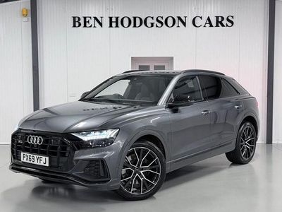 Used Audi Q8 Comfort 435 HP (319 kW) 2020 SUV