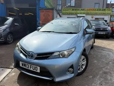 Used Toyota Auris Touring Sports 2013 Estate