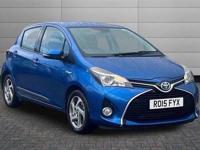 Toyota Yaris Hybrid