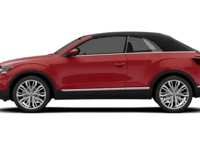 Used VW T-Roc Cabriolet