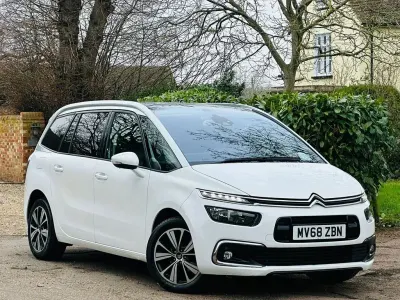 Used Citroën C4 SpaceTourer Flair 2018 MPV