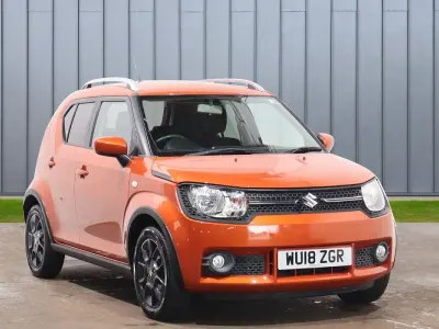Used Suzuki Ignis