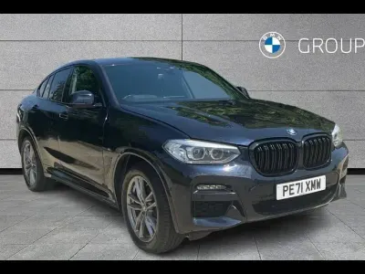 Used BMW X4