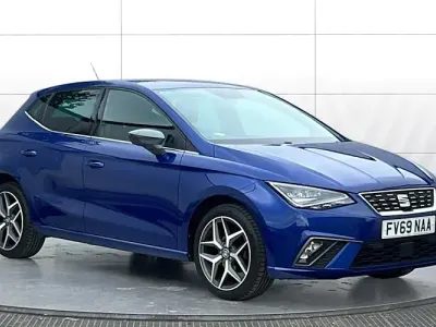 Used Seat Ibiza