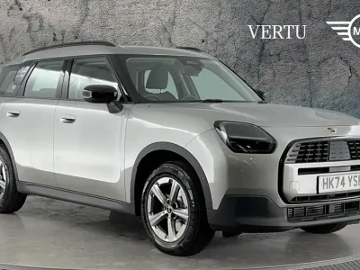 Używany Mini Countryman Classic 170 KM (125 kW) 2024 SUV