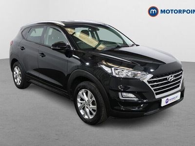 used Hyundai Tucson 1.6 GDi SE Nav 5dr 2WD