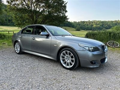 used BMW 520 5 Series D M SPORT BUSINESS EDITION