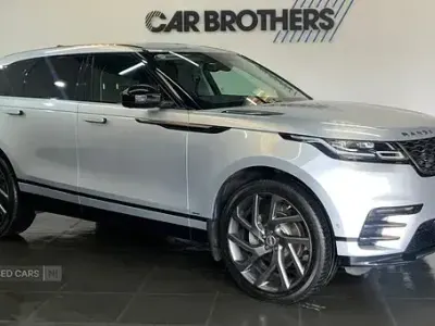 Second-hand Land Rover Range Rover Velar SE Dynamic 2019 Argintiu SUV