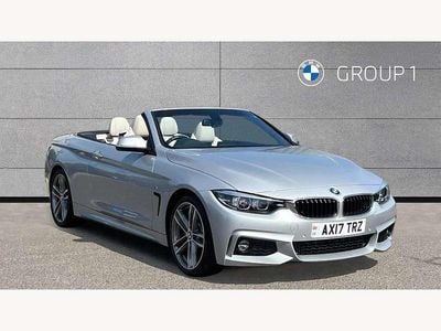 BMW 430 Cabriolet