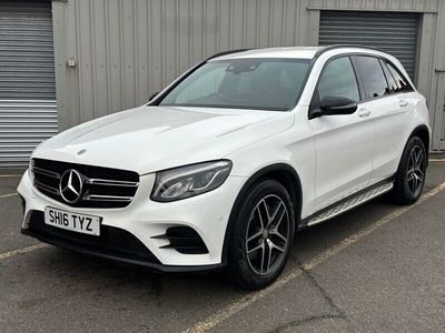 Mercedes GLC220