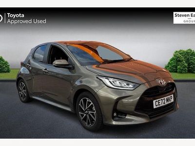 Used Toyota Yaris Hybrid Design 116 HP (85 kW) 2025 Hatchback