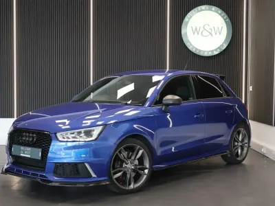 Usado Audi S1