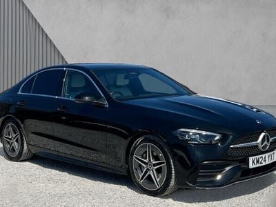 Mercedes C200