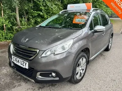 Used Peugeot 2008 Allure 2008