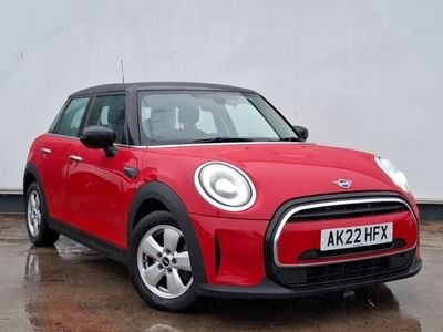 Mini Cooper