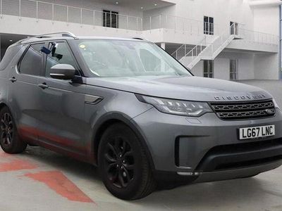 Land Rover Discovery 5