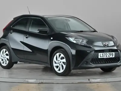 Used Toyota Aygo X