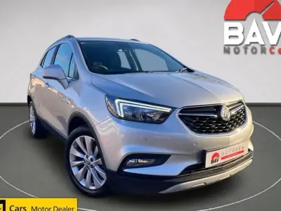 Used Vauxhall Mokka X