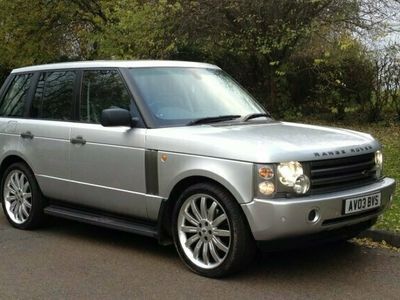 Used Land Rover Range Rover 174 HP (127 kW) 2003 SUV