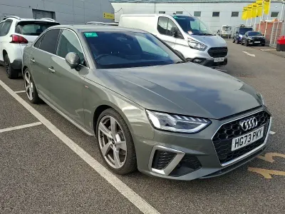 Used Audi A4