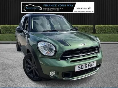 Used Mini Cooper S Countryman