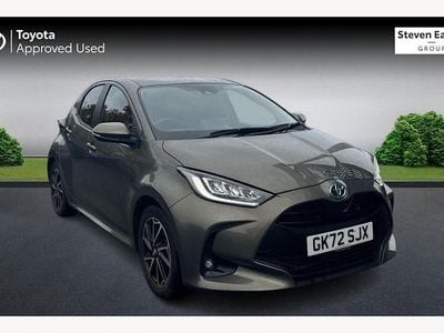 Used Toyota Yaris Hybrid Design 116 HP (85 kW) 2025 Hatchback