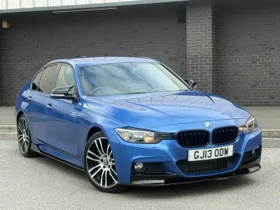 Used BMW 320