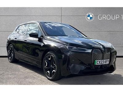 BMW iX