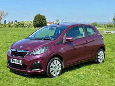 Peugeot 108