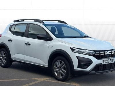 Used Dacia Sandero Essentiel 91 HP (66 kW) 2025 Hatchback