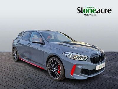 Grey Used 2024 BMW 128 Impressive Hatchback | £27,862 (Fair price)