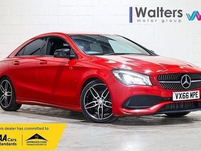 Used 2016 Mercedes 200 AMG line Sedan | £9,500 (A bit pricey)