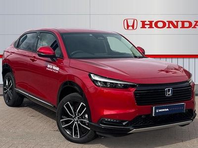 Używany Honda HR-V Advance 131 KM (96 kW) 2026 SUV