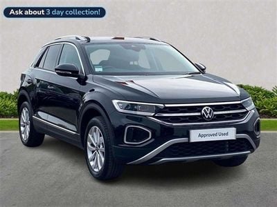 VW T-Roc