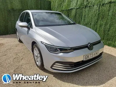 Used VW Golf VIII